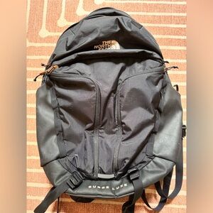 The North Face Black Surge Luxe